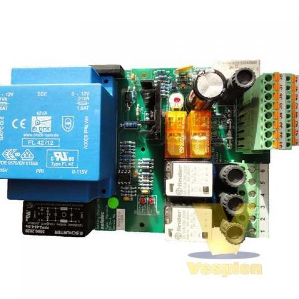 Battery charger for Firefighting system
